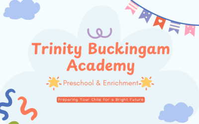 Trinity Buckingham Academy — Trinity’s Preschool and Enrichment