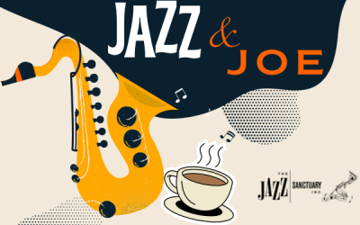 Trinity Is a Proud Host of “Jazz & Joe”