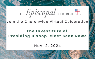 Join the Churchwide Virtual Celebration