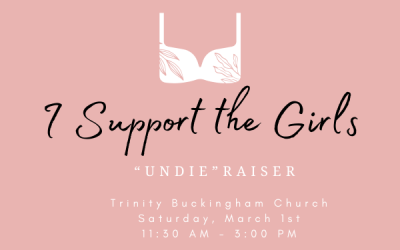 I Support the Girls Fundraiser